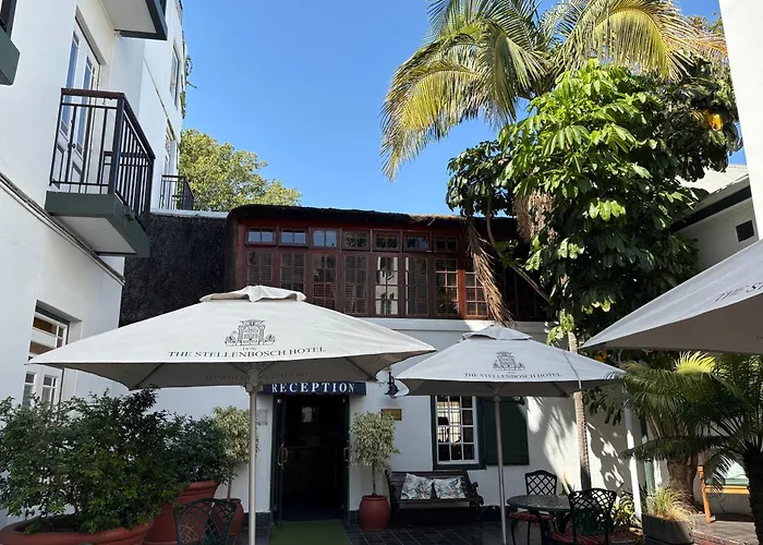 The Stellenbosch Hotel