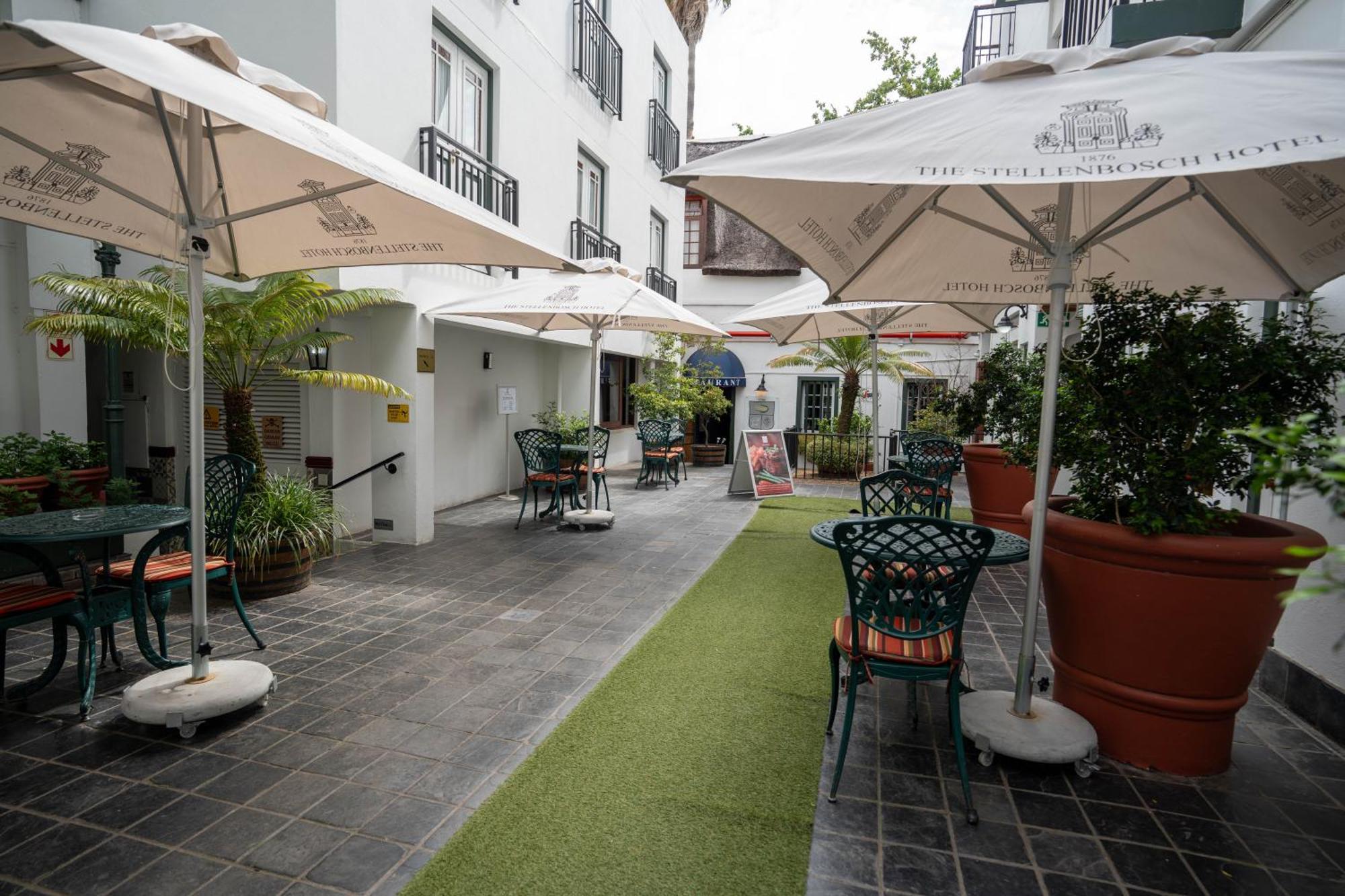 The Stellenbosch