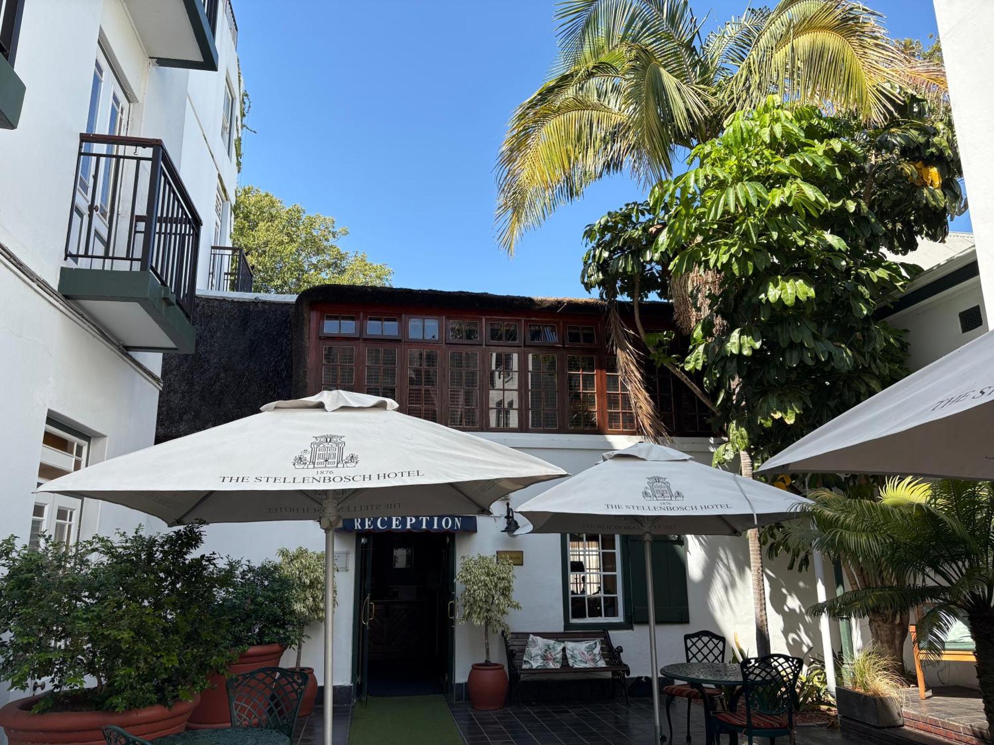 The Hotel